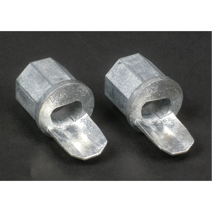 Wiremold 500/700 3/4" Conduit Connector (Galvanized) Fitting