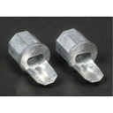 Wiremold 500/700 3/4" Conduit Connector (Galvanized) Fitting