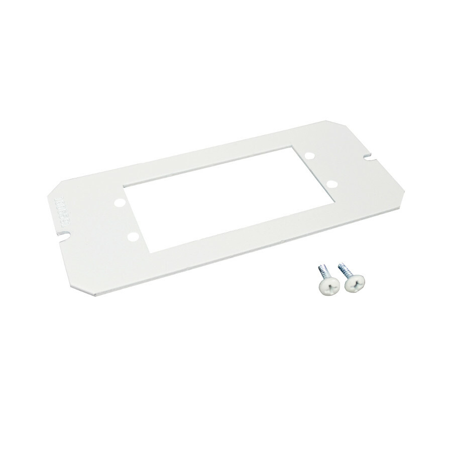 Wiremold Evolution 6AT Series Device Plate