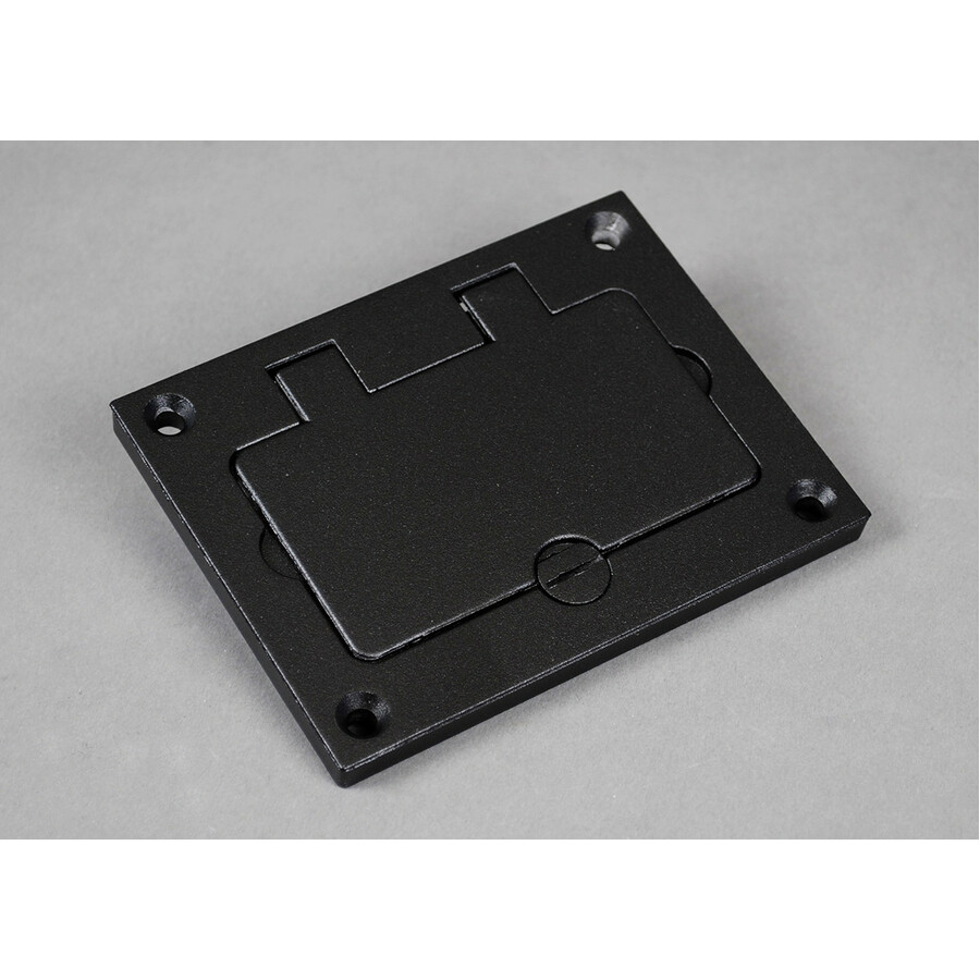 Wiremold Rectangular Cover Plate