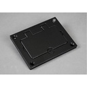 Wiremold Rectangular Cover Plate