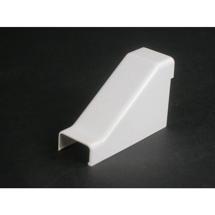 Wiremold Uniduct Drop Ceiling Connector Fitting - White