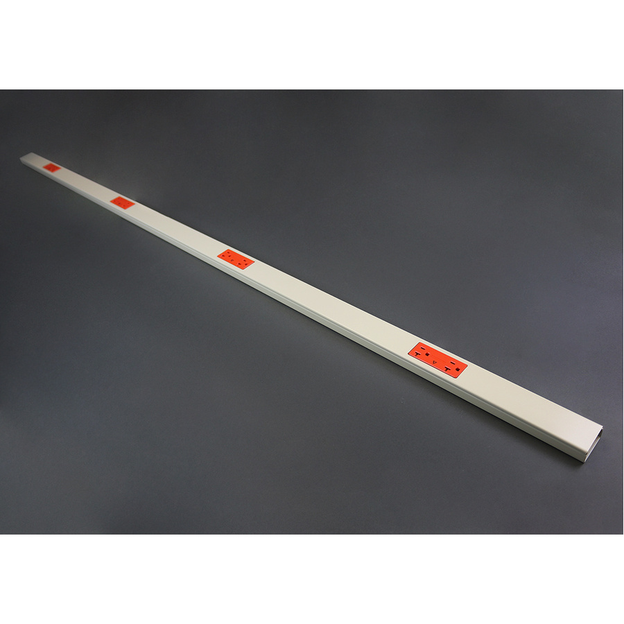 Legrand Steel Plugmold Multioutlet Strip