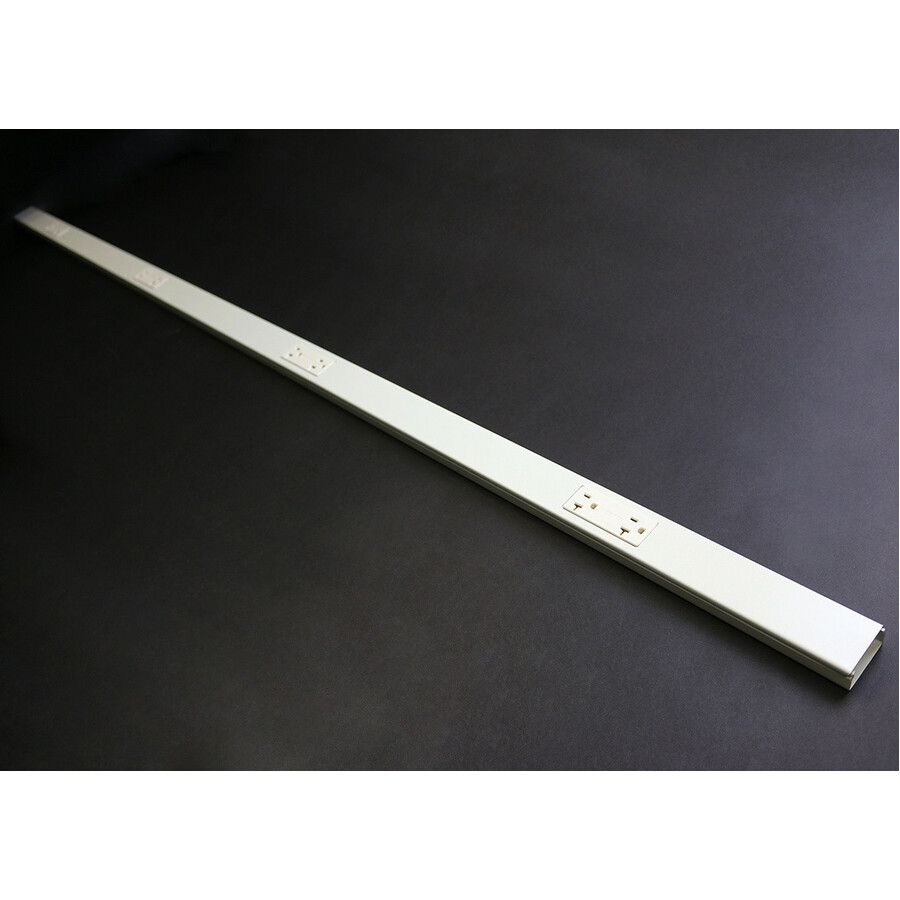 Legrand Steel Plugmold Multioutlet Strip