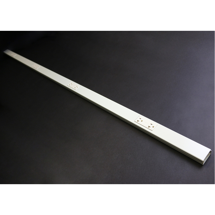 Legrand Steel Plugmold Multioutlet Strip