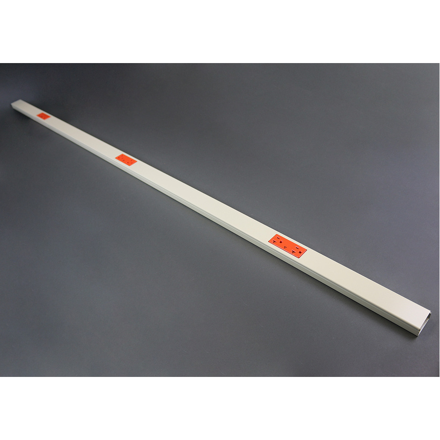 Legrand Steel Plugmold Multioutlet Strip