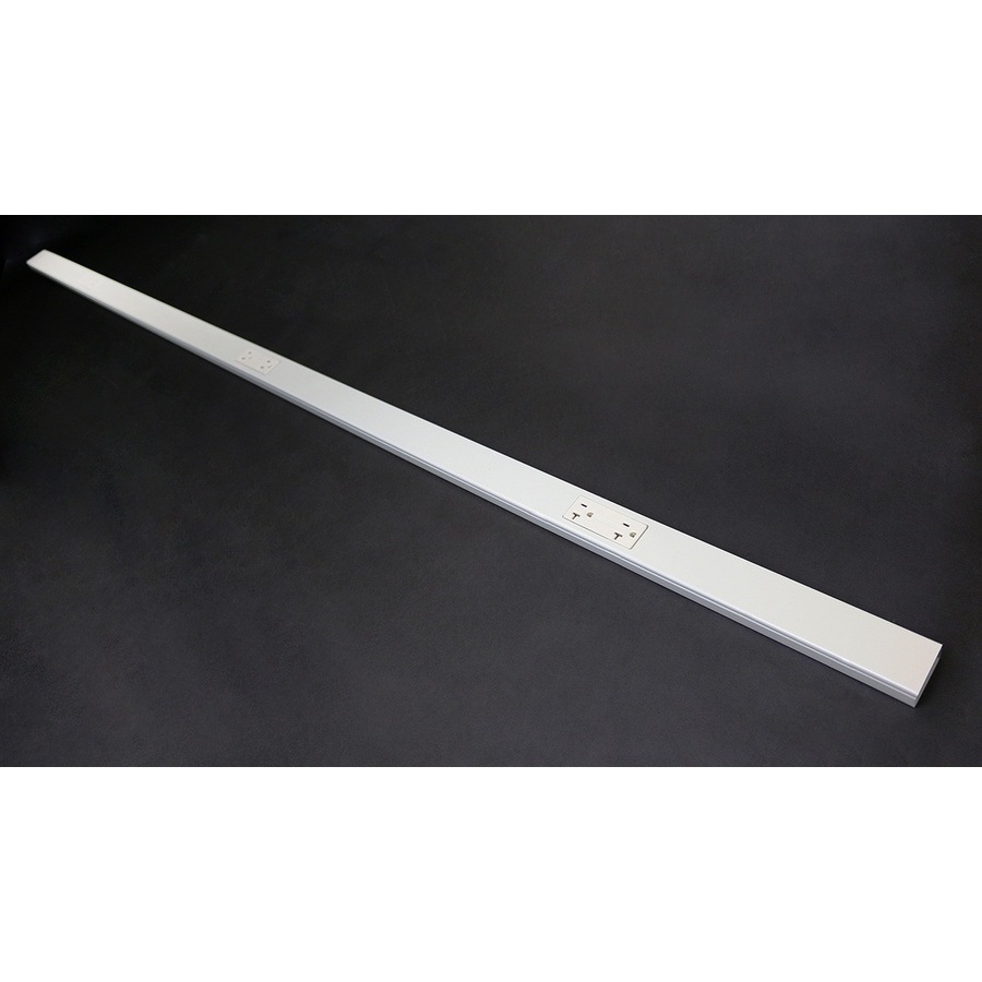 Legrand Steel Plugmold Multioutlet Strip