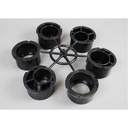 Wiremold Ratchet-Pro Series Conduit Reducing Ring