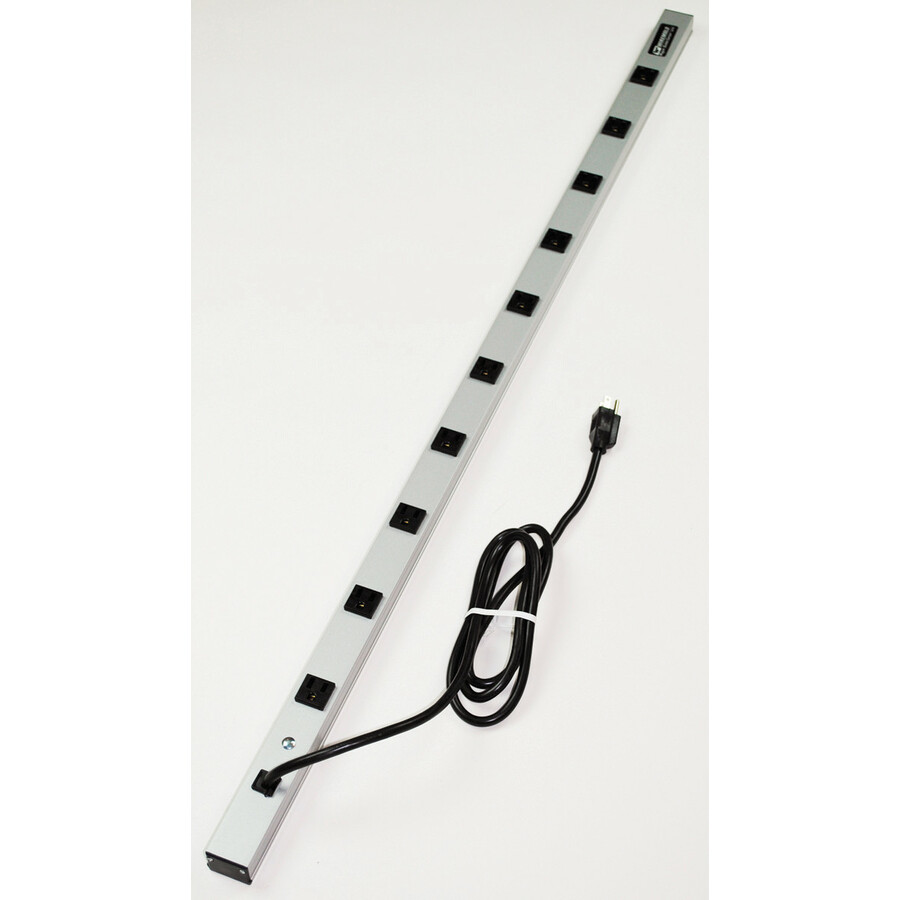 Wiremold CabinetMATE 10-Outlet Surge Suppressor/Protector