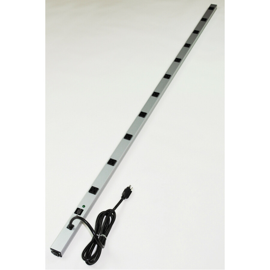 Wiremold CabinetMATE 11-Outlet Surge Suppressor/Protector