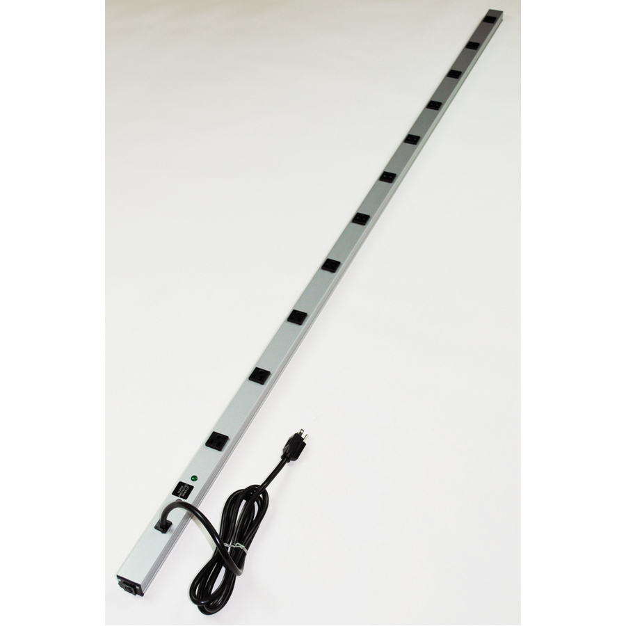Wiremold CabinetMATE 11-Outlet Surge Suppressor/Protector