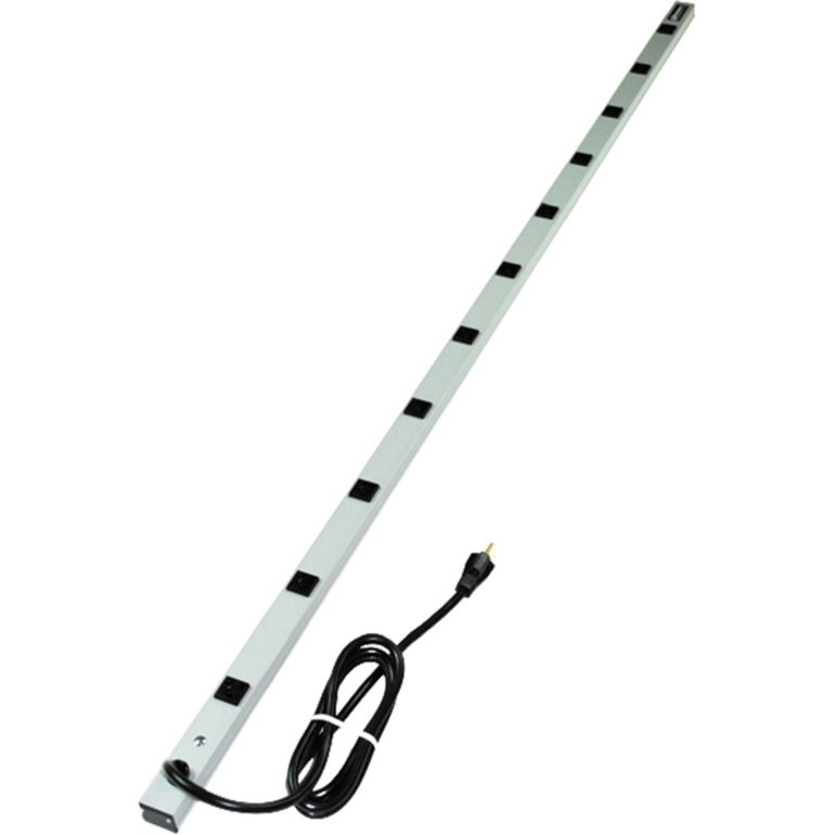 Wiremold CabinetMATE 11-Outlet Surge Suppressor/Protector