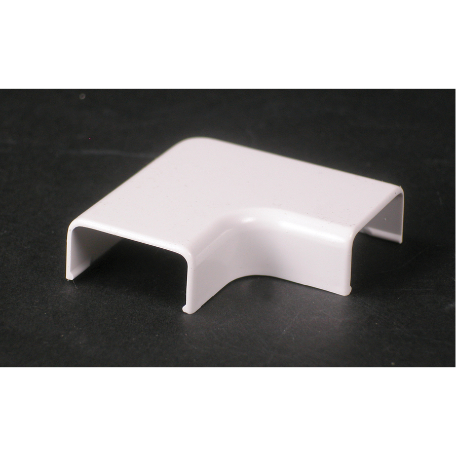 Wiremold Uniduct 2800 Series Flat Elbow Fitting