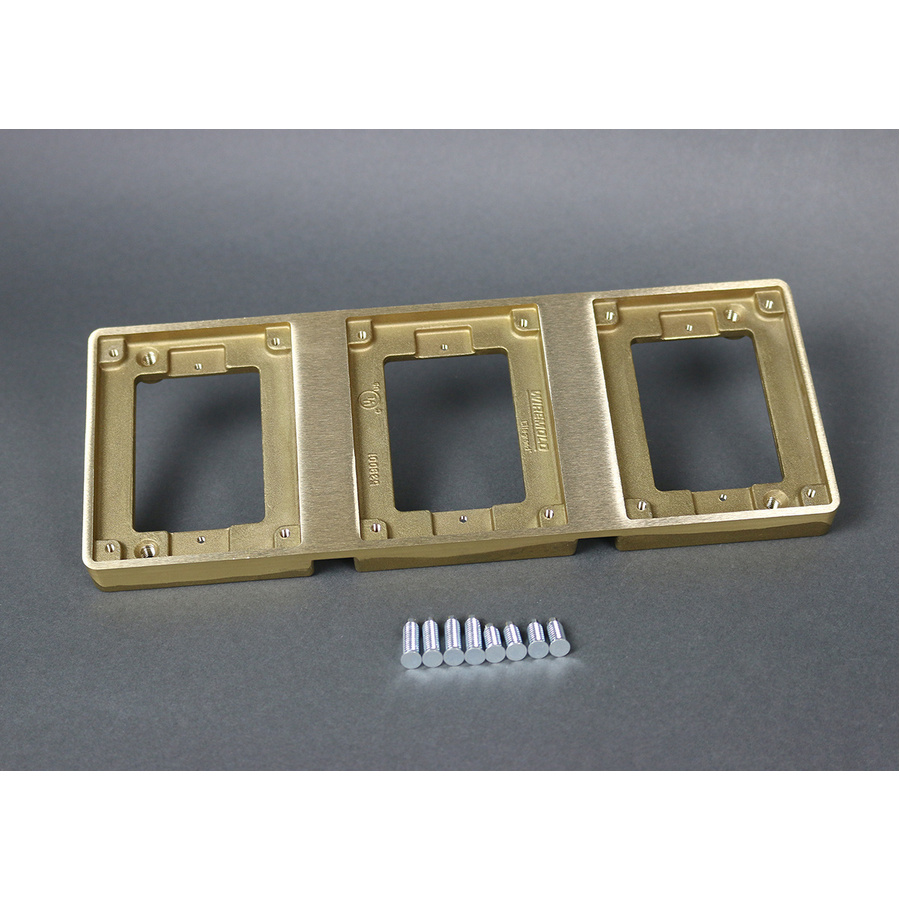 Wiremold Flange