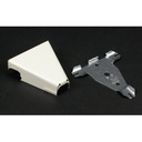 Wiremold 500/700 Tee Fitting