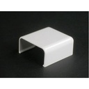 Wiremold Uniduct 2900 Blank End Fitting - White - TAA Compliant