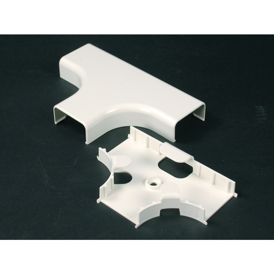 Wiremold Uniduct 2900 Series Radiused Tee Fitting