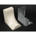 Wiremold 2400 Transition Feed Fitting