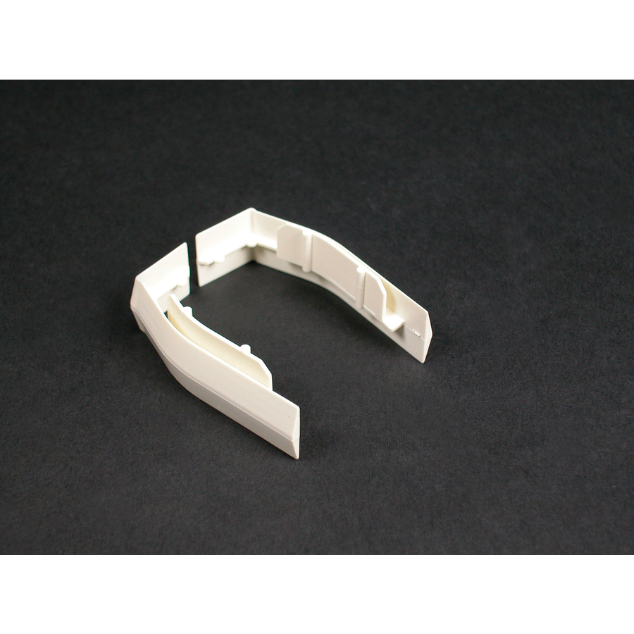 Wiremold CableSmart 40N2 Base Clip Fitting