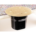 Wiremold 862C Mounting Box - Brown