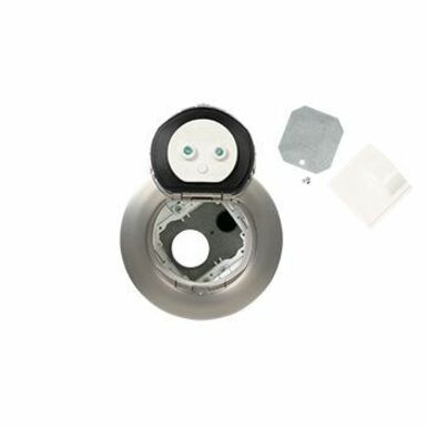 Wiremold 4IN UNWIRED PT ASSEMBLY SN
