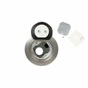 Wiremold 4IN UNWIRED PT ASSEMBLY SN