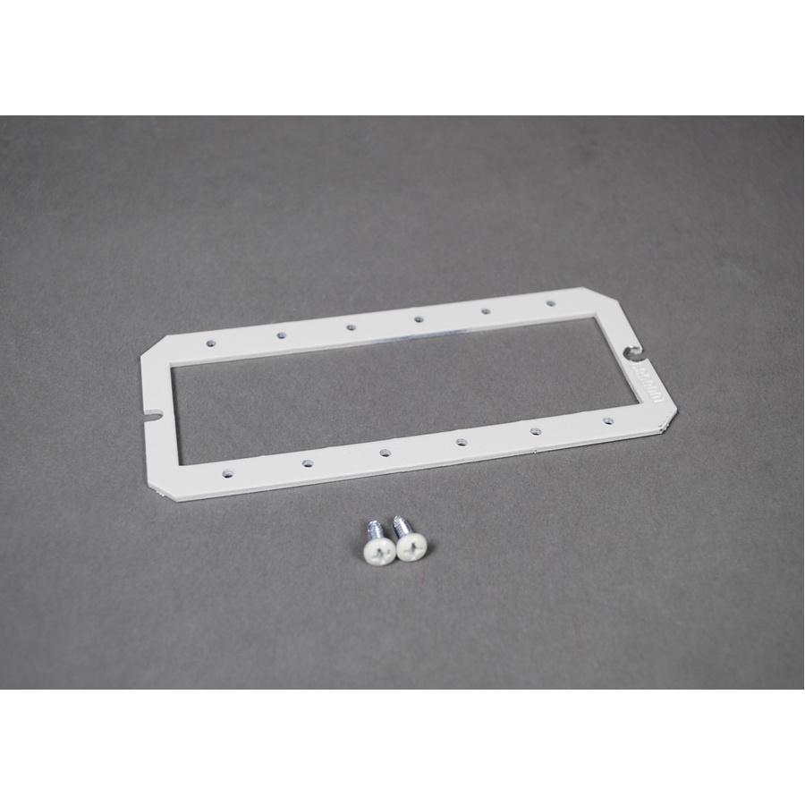 Wiremold Evolution 6AT Series Device Plate