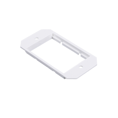 Wiremold Evolution 8AT Series Communication Device Plate