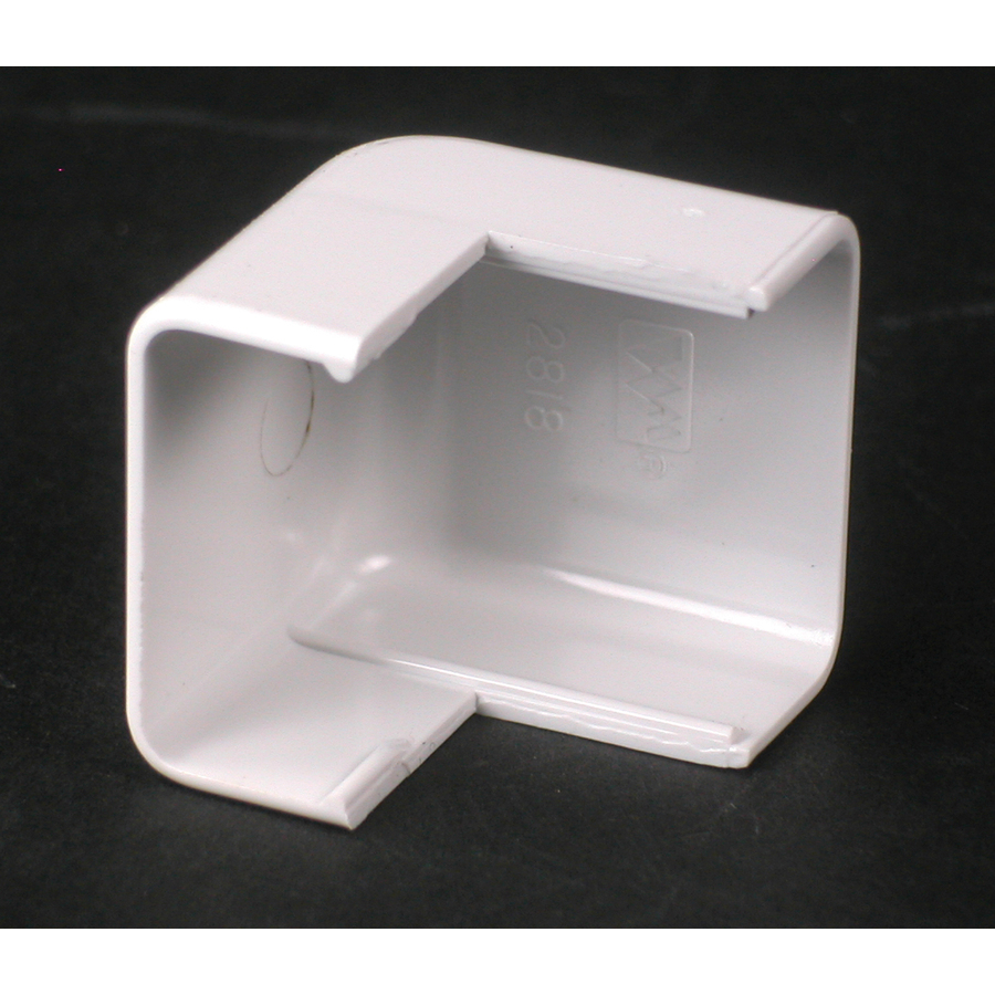 Wiremold 2818 External Elbow, White