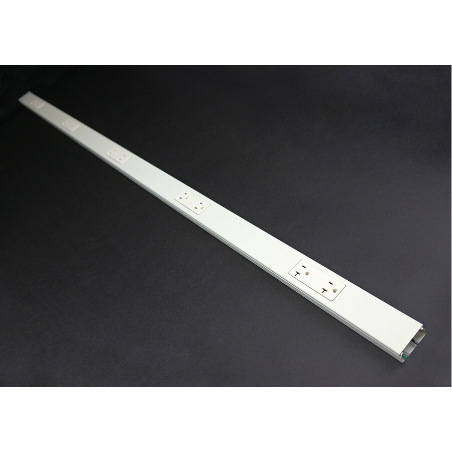 Legrand Steel Plugmold Multioutlet Strip