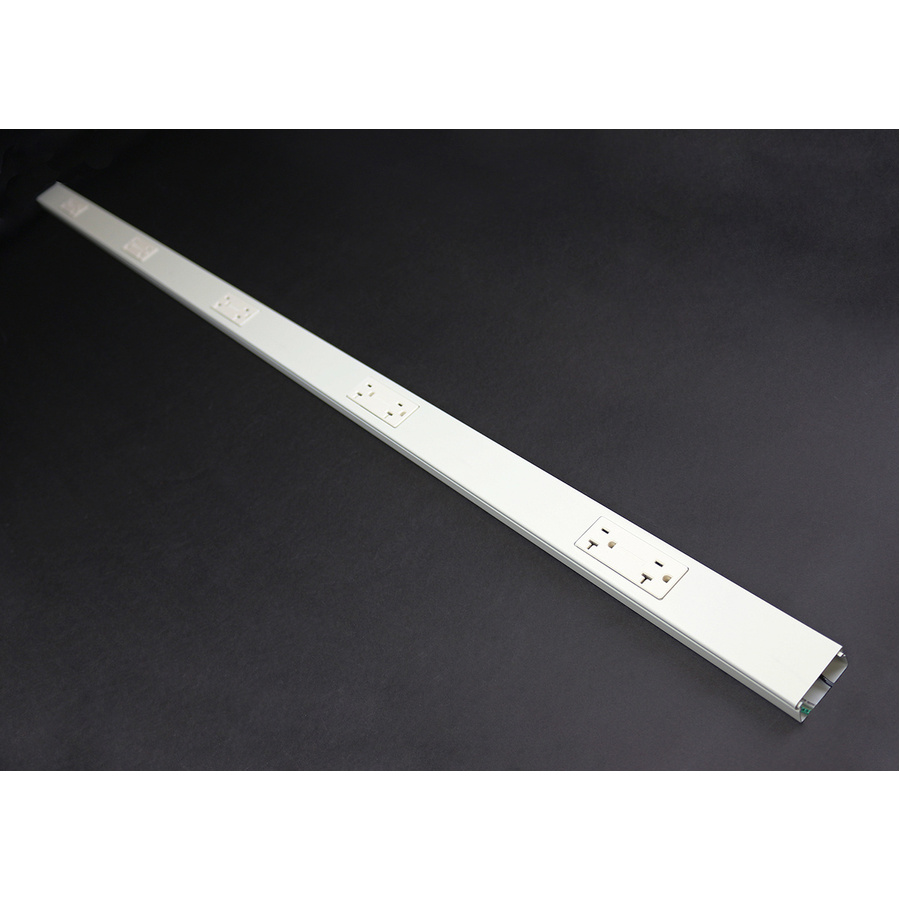 Legrand Steel Plugmold Multioutlet Strip