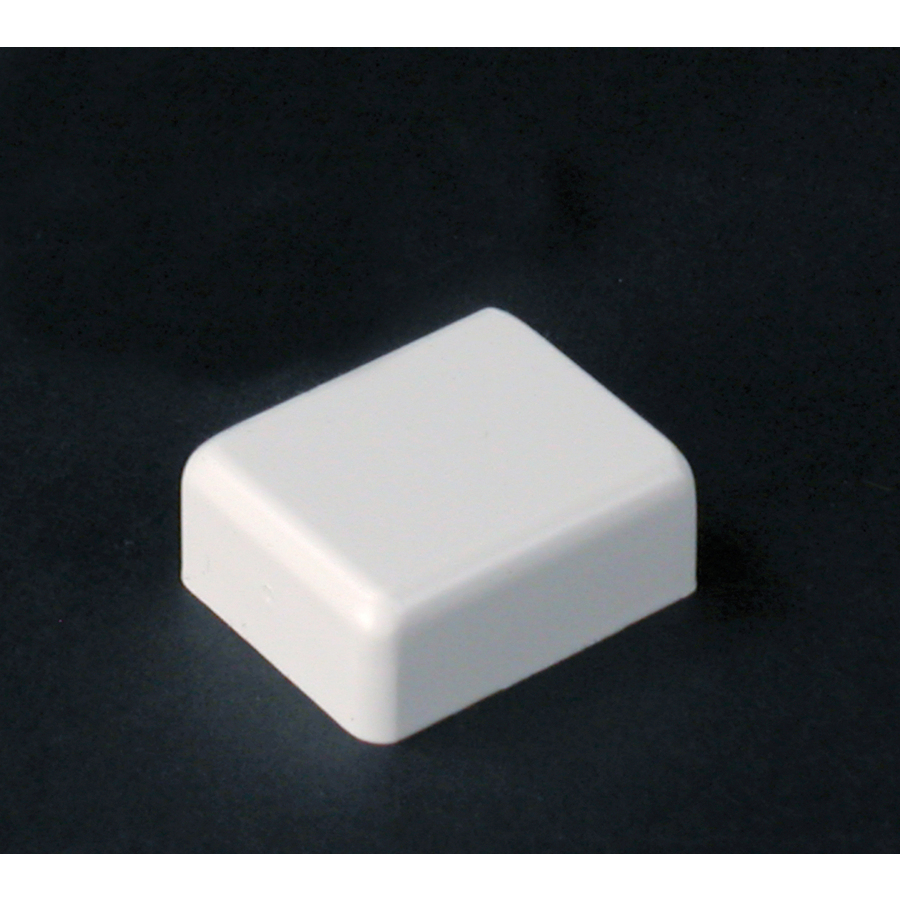 Wiremold Uniduct 2700 Series Blank End Fitting