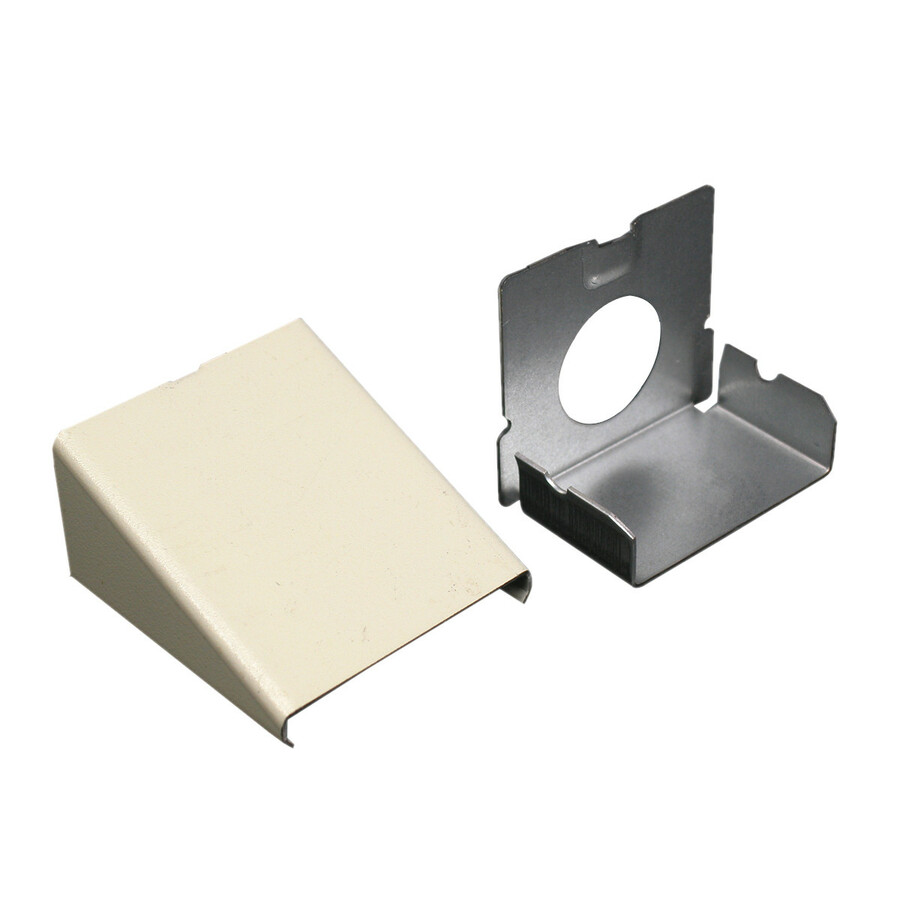 Wiremold 2400 Entrance End Fitting