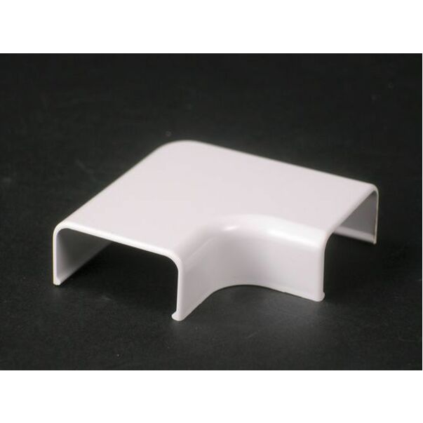 Wiremold Uniduct 2900 Series - Flat Elbow Fitting