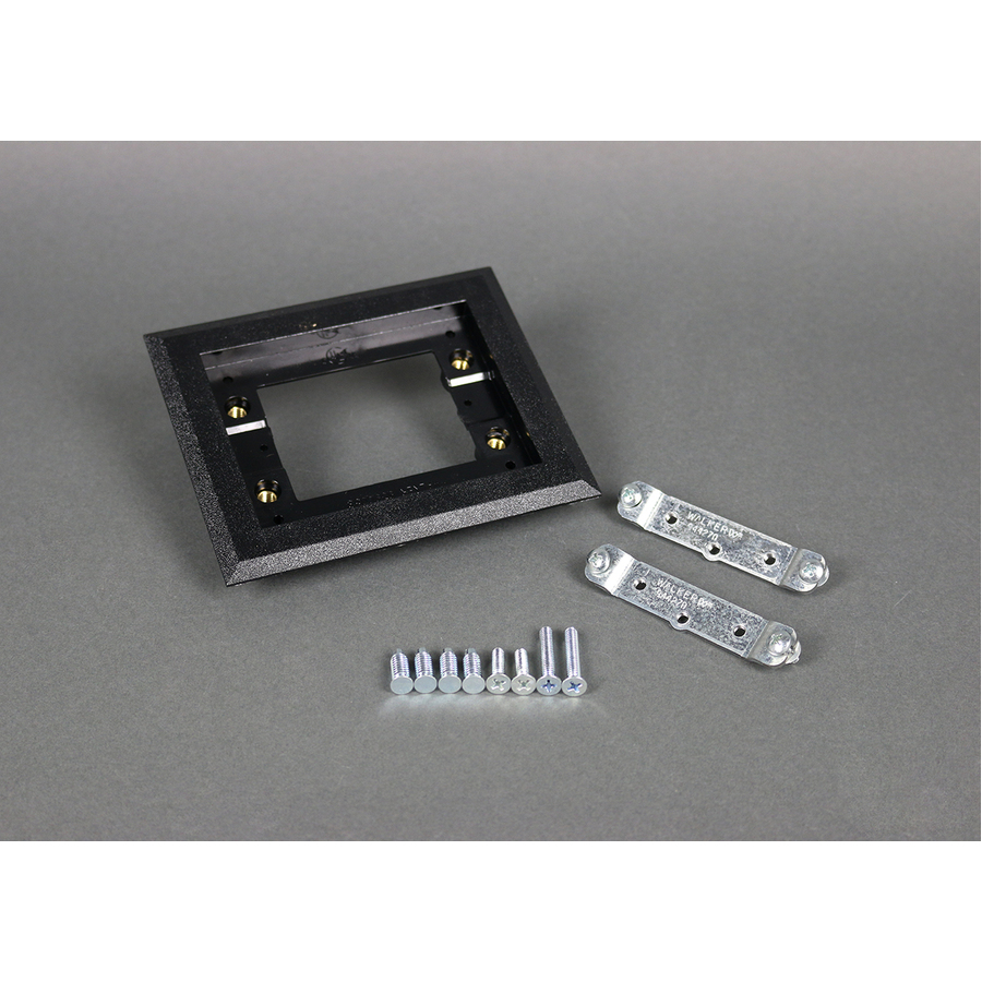 On-Q Omnibox 817PCC-BRN Faceplate