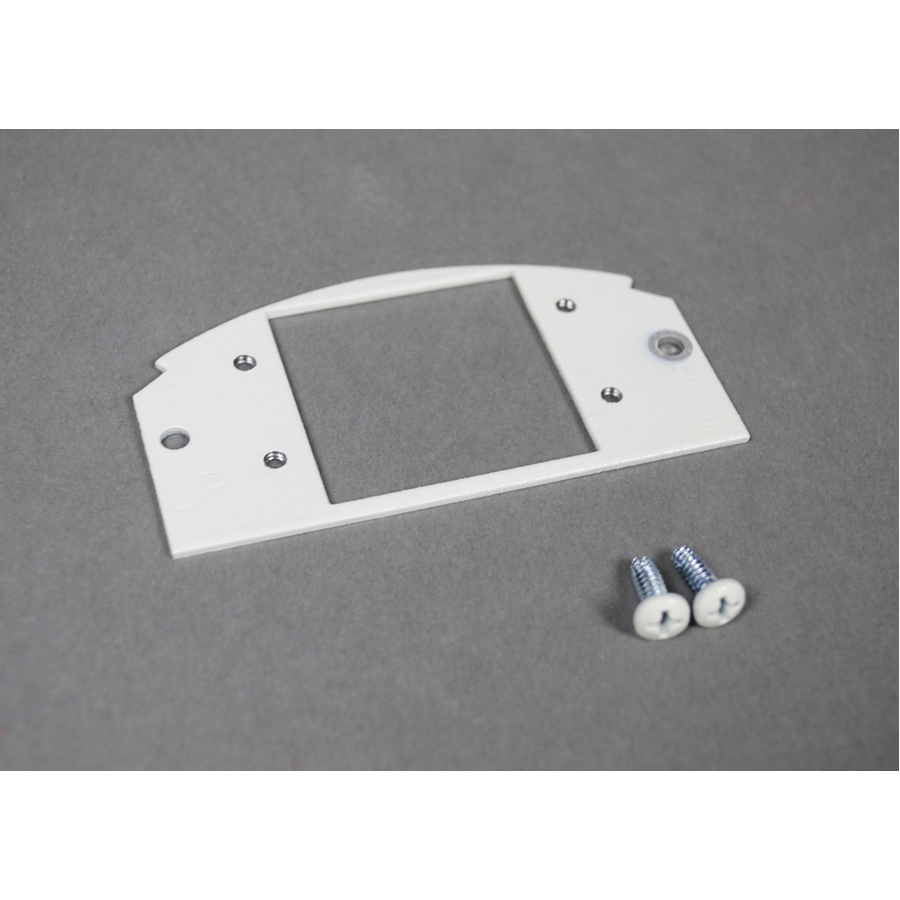 Wiremold Evolution 6AT Series Device Plate