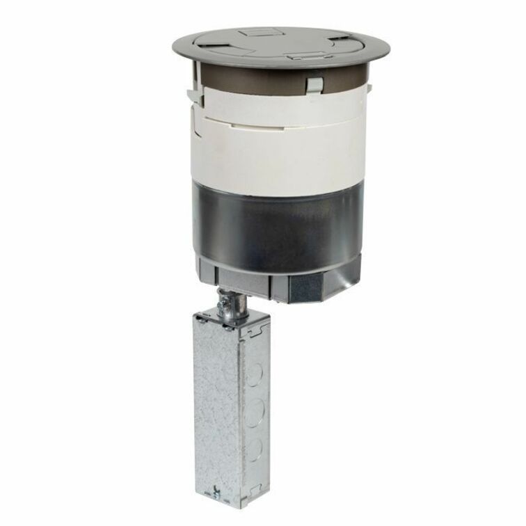 Wiremold 3-Hour Fire Classified 6" Surface Style Cover Assembly