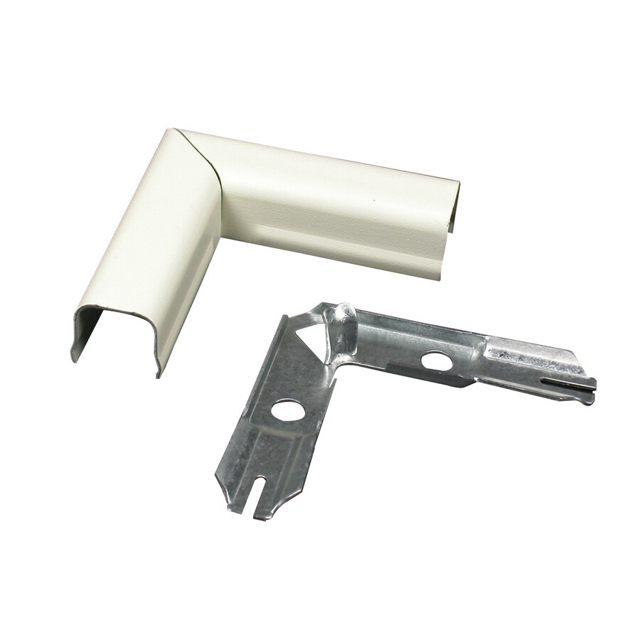 Wiremold 700 Flat Elbow Fitting
