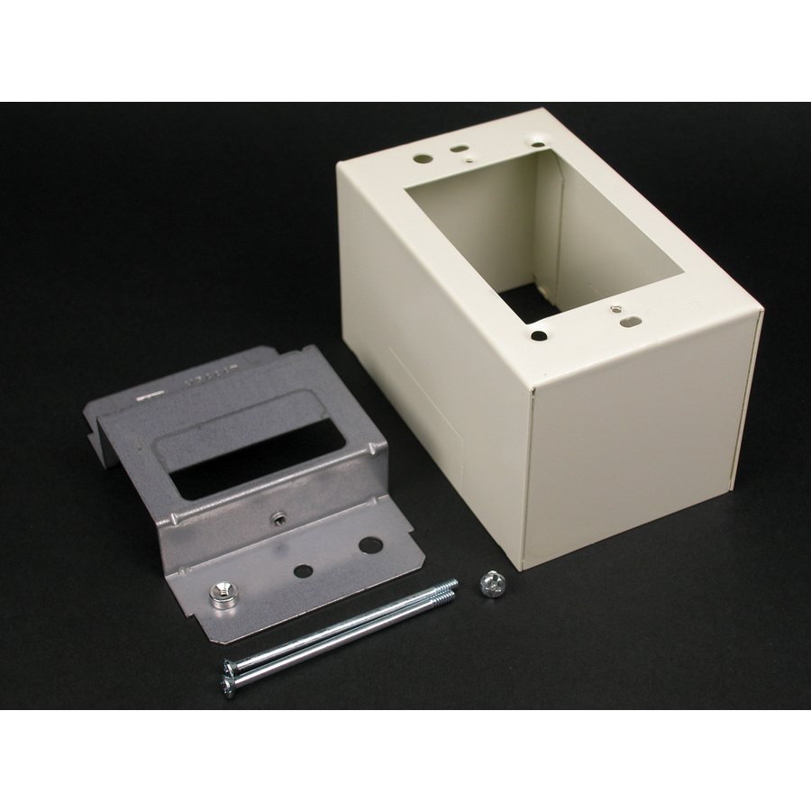 Wiremold 2400 Device Box Fitting