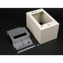 Wiremold 2400 Device Box Fitting