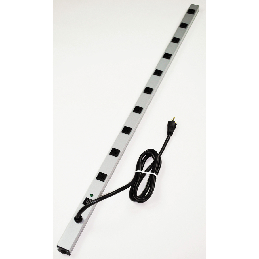 Wiremold CabinetMATE 10-Outlet Power Strip