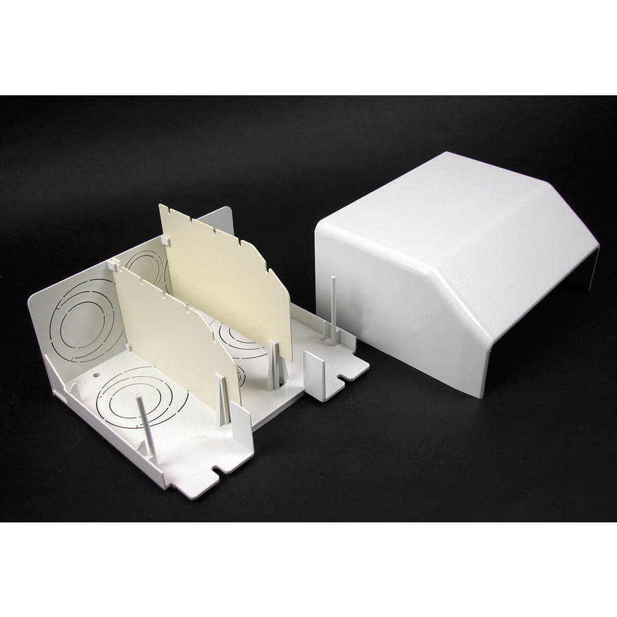 Wiremold 5500 Entrance End Fitting