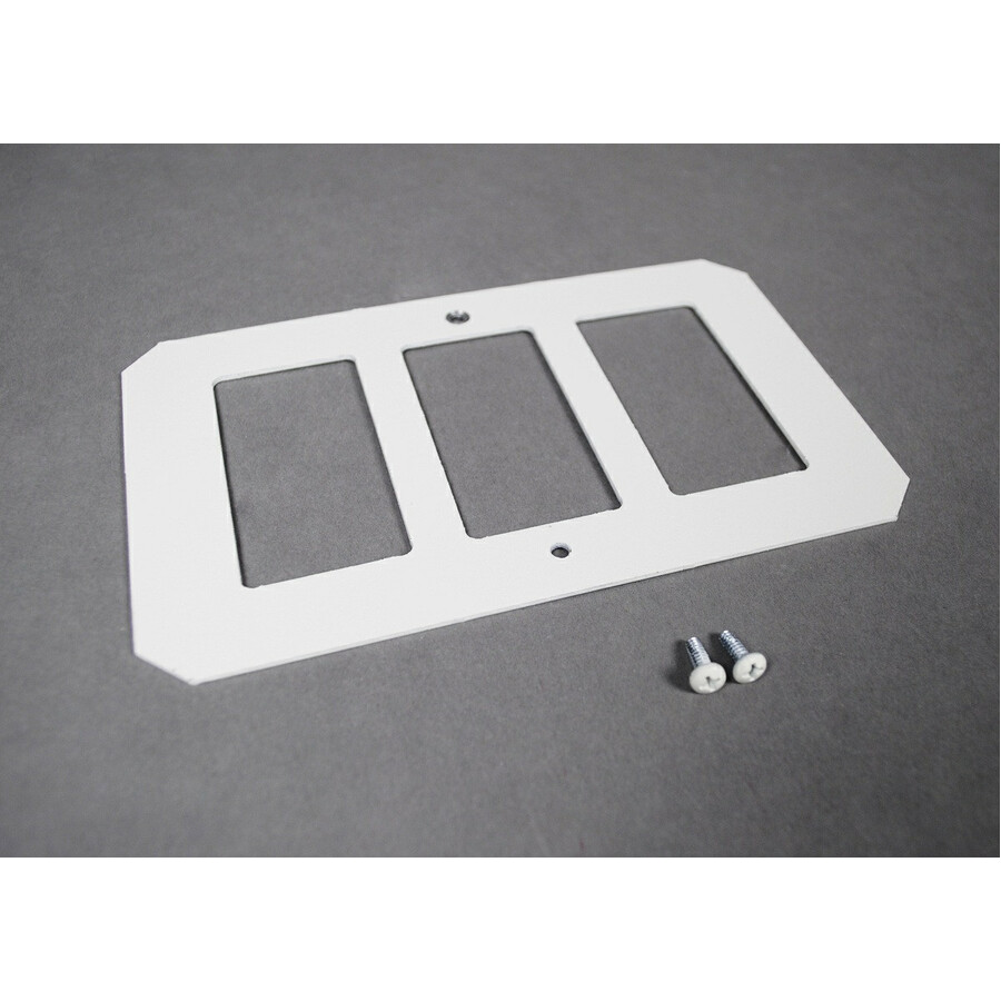 Wiremold Evolution 8AT Series Device Plate