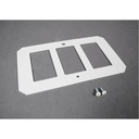 Wiremold Evolution 8AT Series Device Plate
