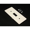 Wiremold 5507B-GY Faceplate