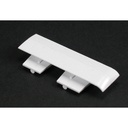 Wiremold 5400 Twin Cover Clip