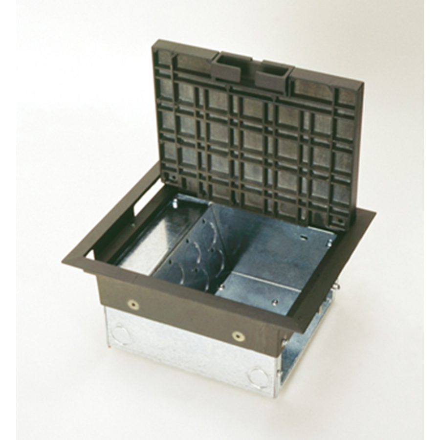 Wiremold AC8105 Series Raised Floor Box