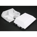 Wiremold Access 5000 Entrance End Fitting