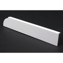Wiremold Access 5000 Left End Cap Fitting