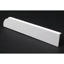 Wiremold Access 5000 Left End Cap Fitting